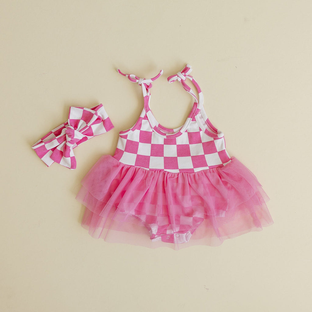 Tutu Rompers