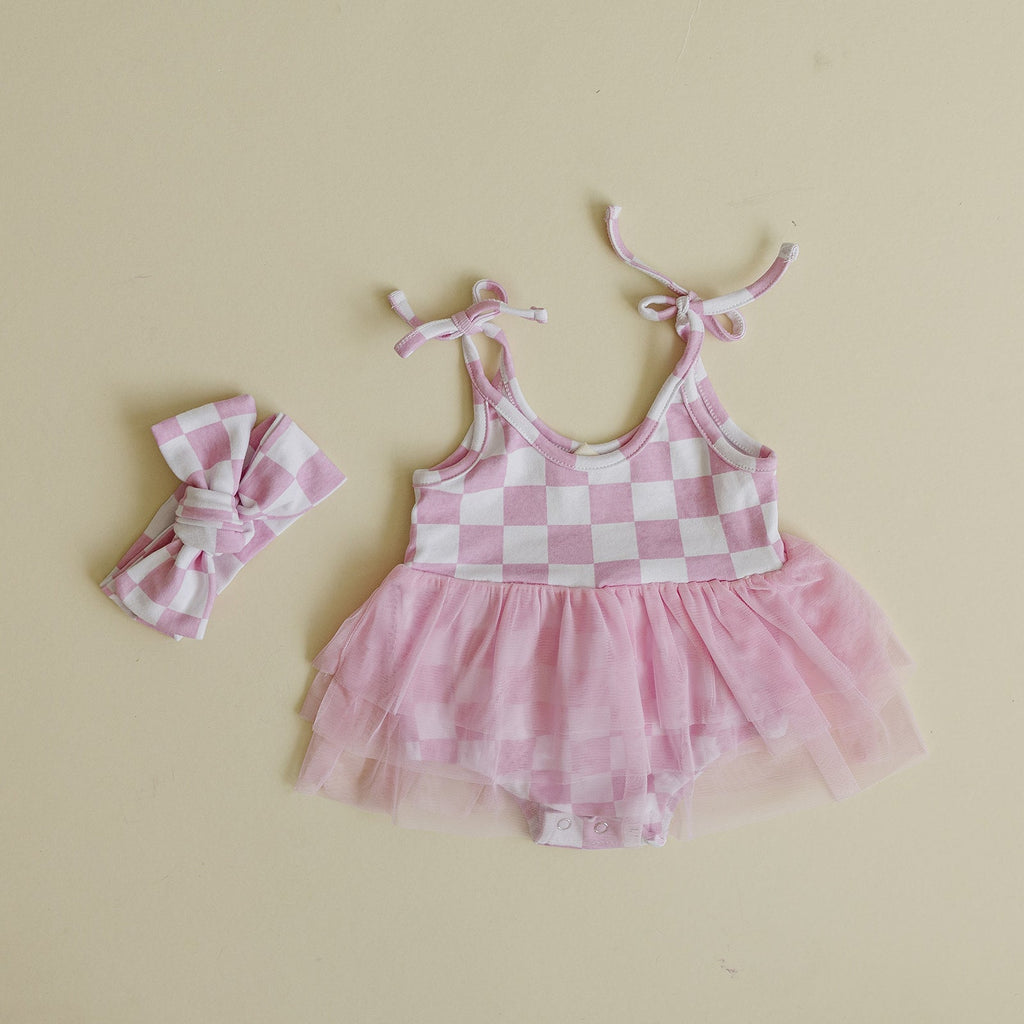 Tutu Rompers