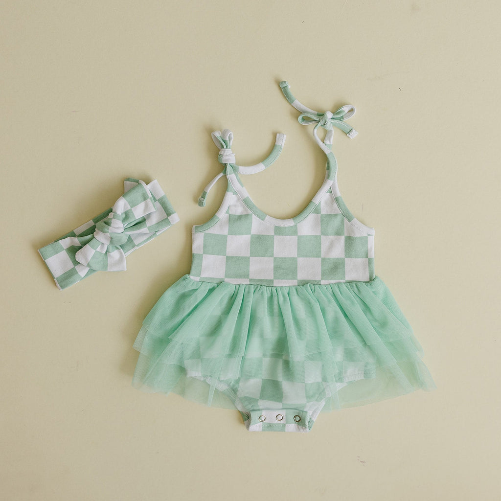 Tutu Rompers