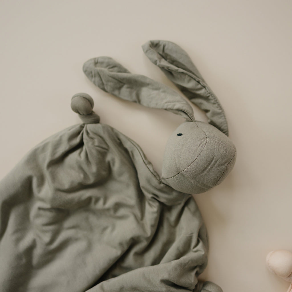 Snuggle Bunny Bamboo Lovey - more colors