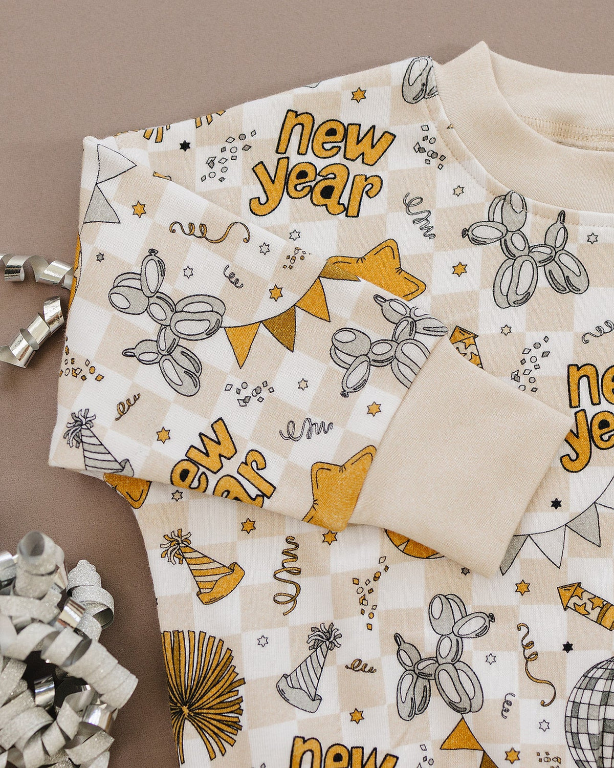 Jogger Set | New Year Vibes