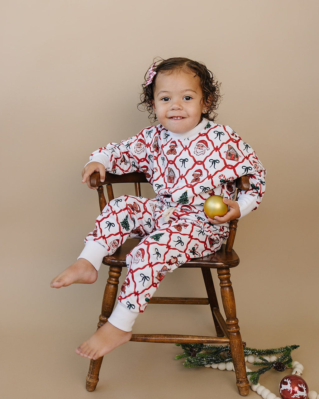 Jogger Set | Christmas Bear