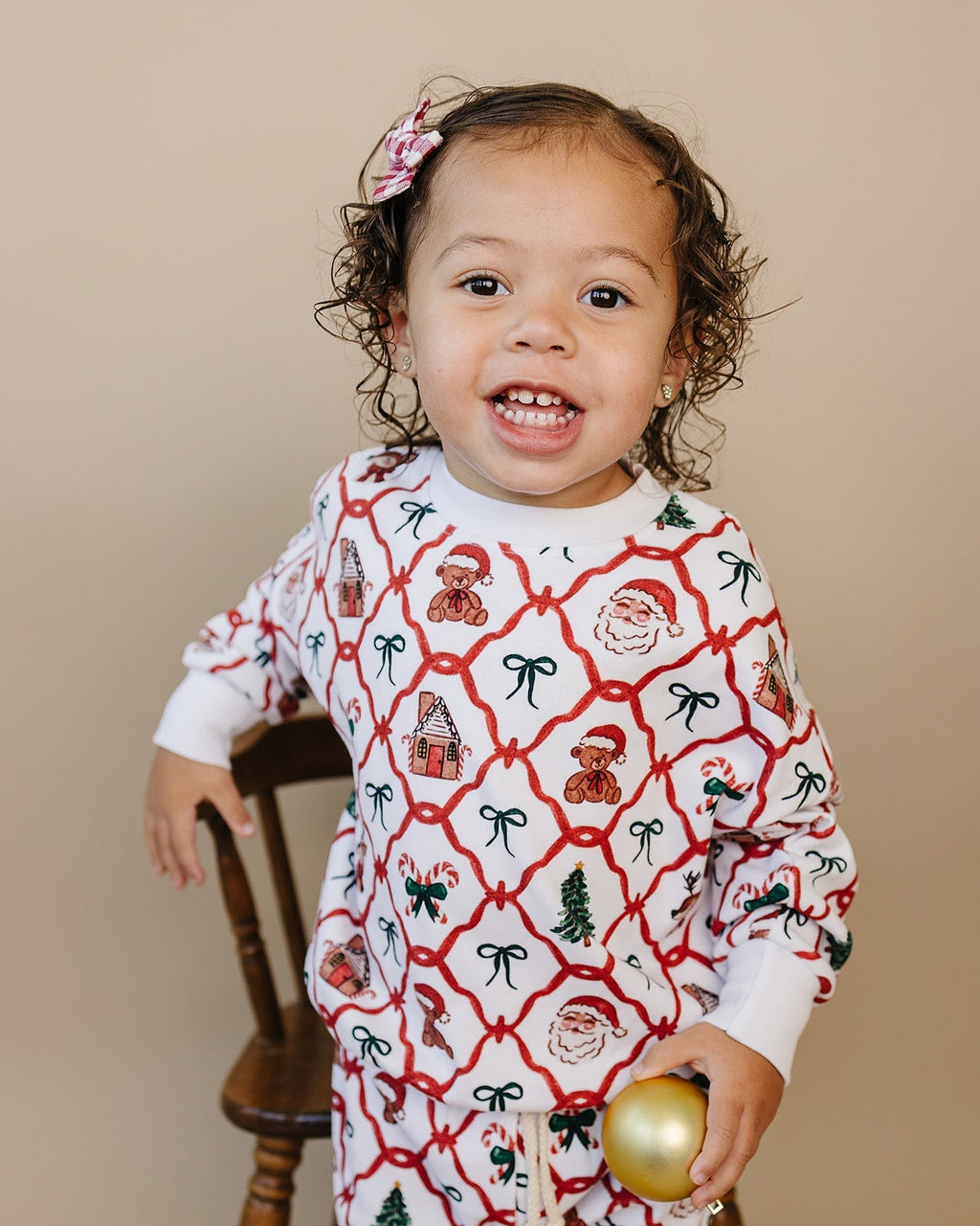 Jogger Set | Christmas Bear