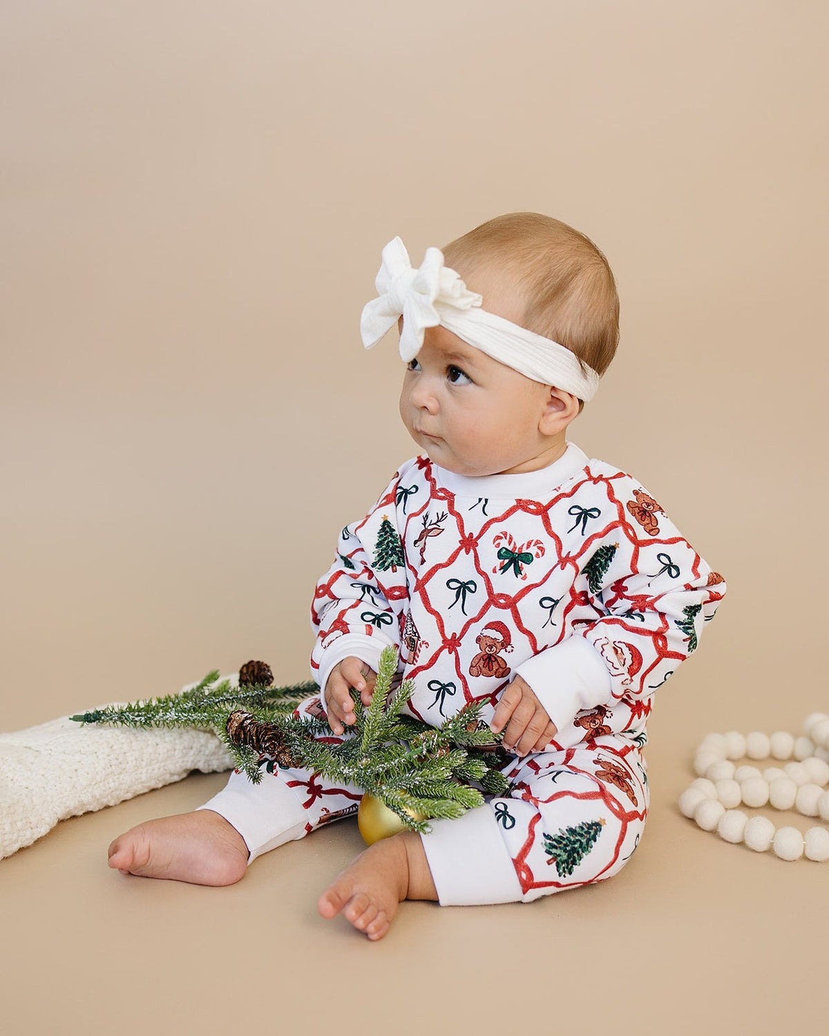 Jogger Set | Christmas Bear