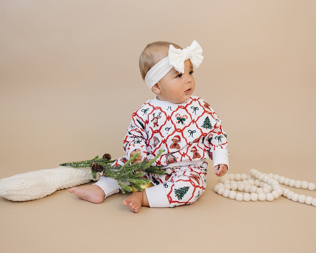 Jogger Set | Christmas Bear