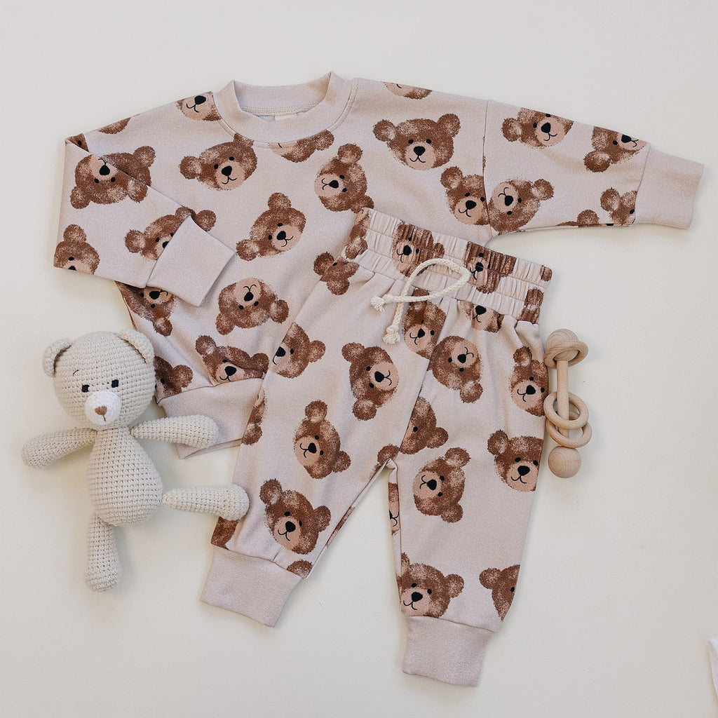 Jogger Set | Bear
