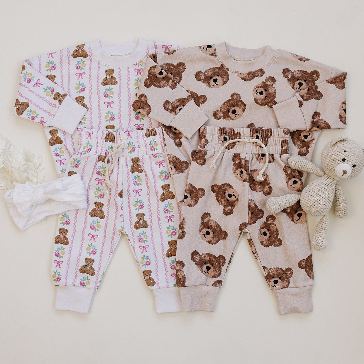 Jogger Set | Bear